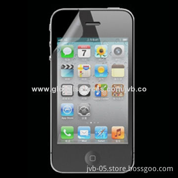 Matte Screen Protector for iPhone 4
